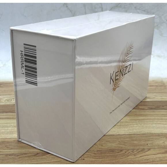 Kenzzi The Premium Hair Removal Handset Body & Face At Home IPL Hair Removal - Picture 11 of 13